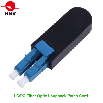 LC / PC Faseroptik Loopback Patchkabel